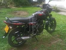 Bajaj Discover 135 2009 Motorbike