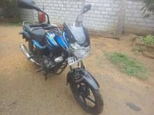 Bajaj Discover 2010 Motorbike