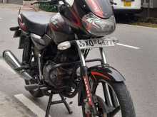 Bajaj Discaver 2012 Motorbike
