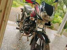 Bajaj Discover 2012 Motorbike