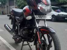 Bajaj Discover 2012 Motorbike