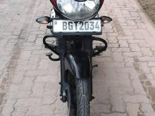 Bajaj Discover 2018 Motorbike
