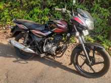 Bajaj Discover 100 2010 Motorbike