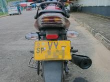 Bajaj Discover 100 2010 Motorbike