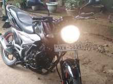 Bajaj Discover 2012 Motorbike