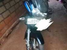 Bajaj Discaveri 125 2016 Motorbike