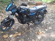 Bajaj Discover 135 2009 Motorbike