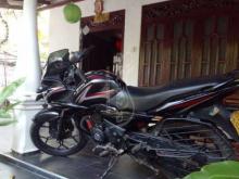 Bajaj Discover 150 2016 Motorbike