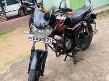 Bajaj Discover 100 2013 Motorbike