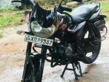Bajaj Discover 100 2012 Motorbike