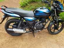 Bajaj Discover 125 2007 Motorbike