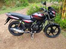 Bajaj Discover 125 2007 Motorbike