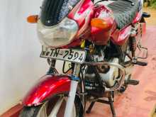 Bajaj Discover 125 2007 Motorbike