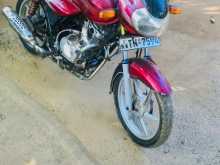 Bajaj Discover 125 2007 Motorbike