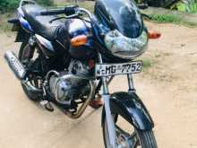 Bajaj Discover 125 2006 Motorbike