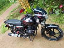 Bajaj Discover 135 2008 Motorbike