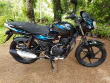 Bajaj Discover 135 2009 Motorbike