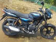 Bajaj Discover 135 2008 Motorbike