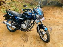 Bajaj Discover 2016 Motorbike