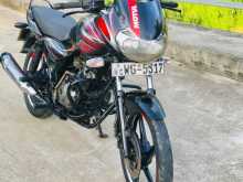 Bajaj Discover 2012 Motorbike