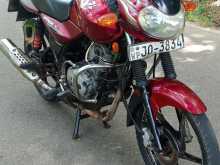 Bajaj Discover 125 2004 Motorbike