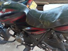 Bajaj Discover 2012 Motorbike