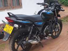 Bajaj Discover 135 2007 Motorbike