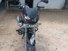 Bajaj Discavri 125 2017 Motorbike