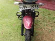 Bajaj Discover 100 2011 Motorbike