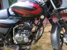 Bajaj Discavriy 125 2014 Motorbike