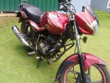 Bajaj Discover 2010 Motorbike