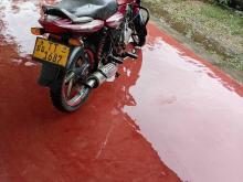 Bajaj Discover 125 2007 Motorbike