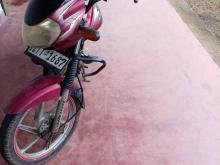 Bajaj Discover 125 2007 Motorbike