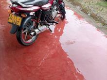 Bajaj Discover 125 2007 Motorbike