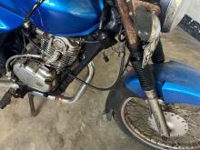 Bajaj Discover 125 2003 Motorbike