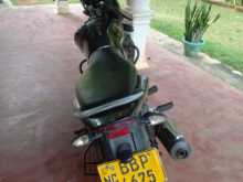 Bajaj Discawa 125 2015 Motorbike
