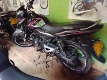 Bajaj Discover 2015 Motorbike