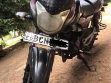 Bajaj Discover 125 2015 Motorbike