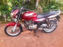 Bajaj Discover 125 2005 Motorbike