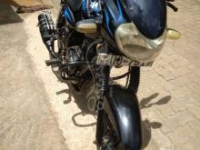 Bajaj Discover 135 2008 Motorbike