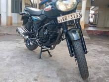 Bajaj Discover 135 2009 Motorbike