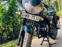 Bajaj Discover 150 2012 Motorbike