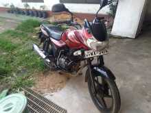 Bajaj Discover 2011 Motorbike