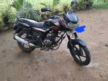 Bajaj Discover 100 2012 Motorbike