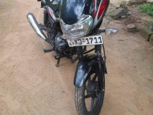 Bajaj Discover 100 2011 Motorbike