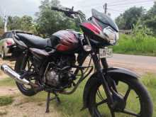 Bajaj Discover 100 2012 Motorbike