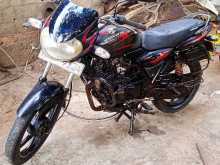 Bajaj Discover 135 2008 Motorbike