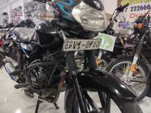 Bajaj Discover 2010 Motorbike