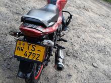 Bajaj Discover 2007 Motorbike