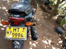 Bajaj Discover 2006 Motorbike
